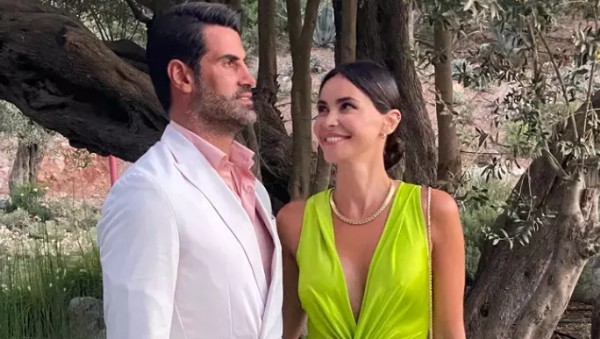 Ünlü isim fit haliyle dikkat çekti